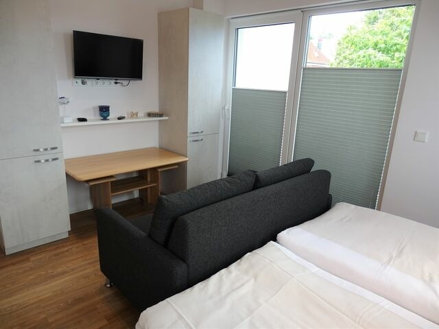 Ferienwohnung in Dahme - L&uuml;tt Plambeck-Appartement Karina DG 5 - Bild 7