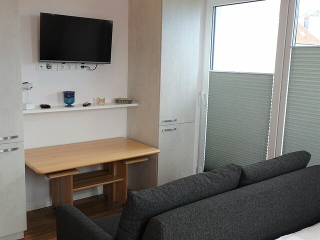 Ferienwohnung in Dahme - L&uuml;tt Plambeck-Appartement Karina DG 5 - Bild 8