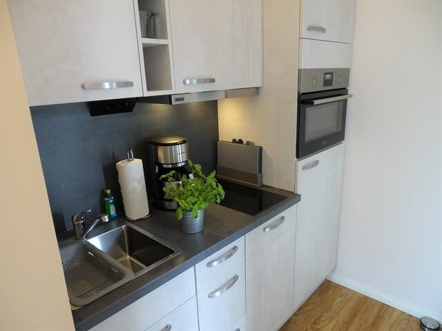 Ferienwohnung in Dahme - L&uuml;tt Plambeck-Appartement Karina DG 5 - Bild 9
