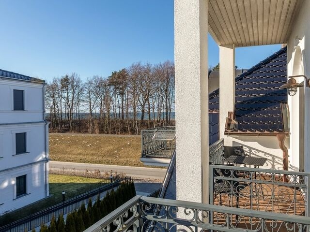 Ferienwohnung in Ostseeheilbad Zingst - Strandresidenz Deichgraf 9 Niehagen - Bild 24