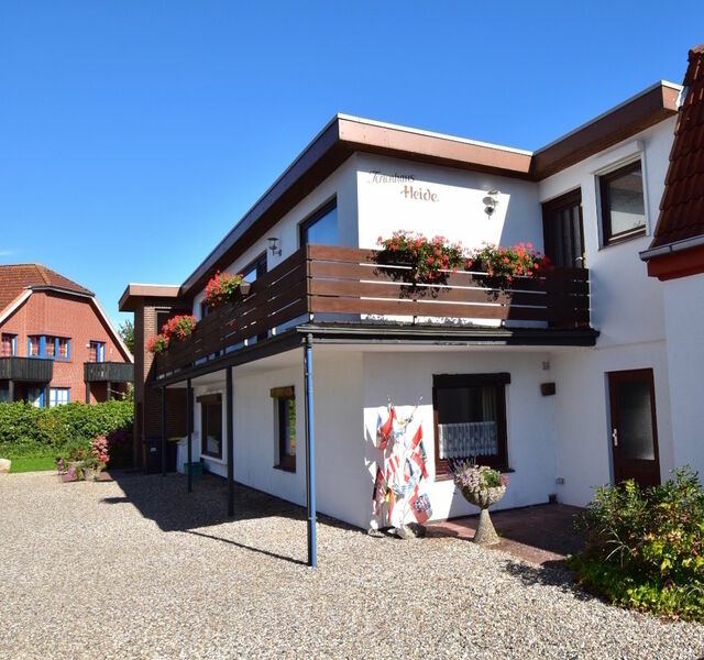 Ferienwohnung in Dahme - 3033 H. Pl&ouml;n - Haus Heide - Fewo 3 - Bild 2
