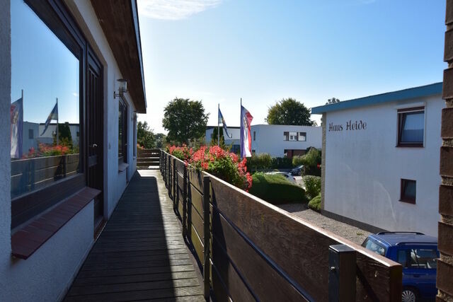 Ferienwohnung in Dahme - 3039 H. Pl&ouml;n - Haus Heide - FW 9 - Bild 4