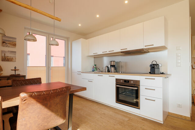 Ferienwohnung in Ostseeheilbad Zingst - Suite Strandrose NEU - Bild 16