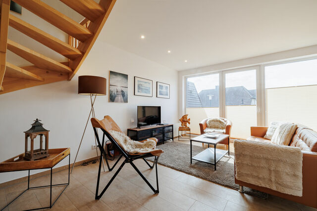 Ferienwohnung in Ostseeheilbad Zingst - Suite Strandrose NEU - Bild 18