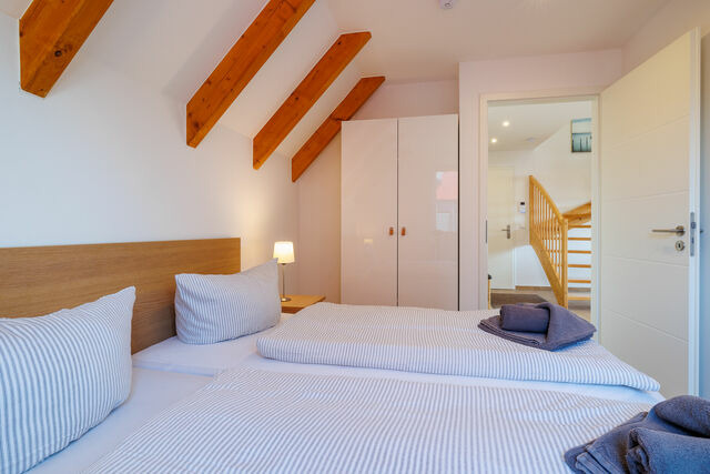 Ferienwohnung in Ostseeheilbad Zingst - Suite Strandrose NEU - Bild 25