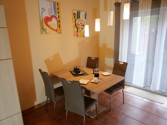Ferienhaus in Zierow - direkt am Beach-19k - Bild 8