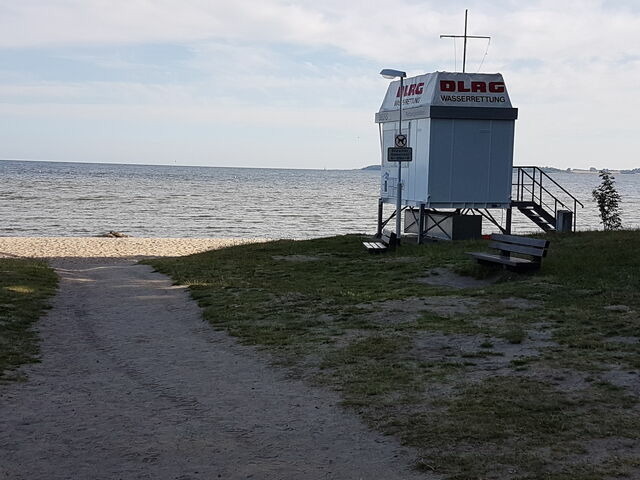 Ferienhaus in Zierow - direkt am Beach-19k - Bild 18