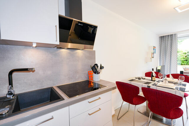 Ferienwohnung in Grömitz - Ankerwächter - Bild 16