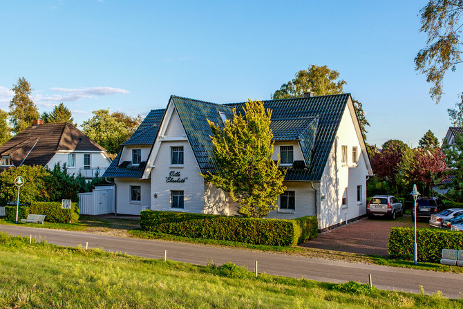 Ferienwohnung in Zingst - Whg H, Ihr UrlaubsZuhause - Haus Seestrasse 30