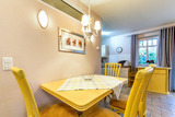 Ferienwohnung in Zingst - Whg H, Ihr UrlaubsZuhause - Essbereich