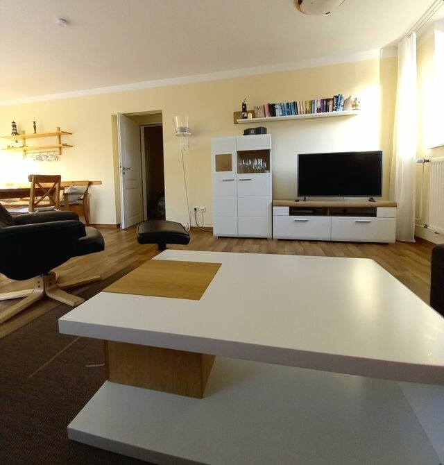 Ferienwohnung in Glücksburg - Ferienwohnung Sonne und Meer - Bild 2