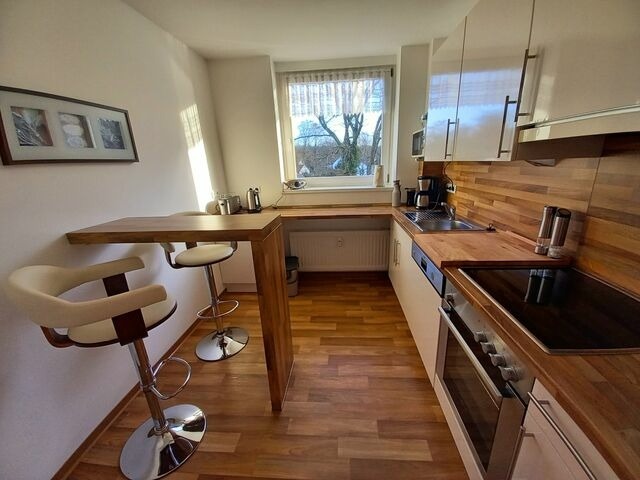 Ferienwohnung in Glücksburg - Ferienwohnung Sonne und Meer - Bild 9