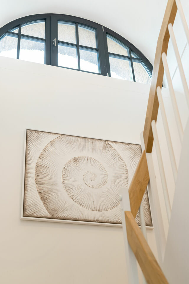 Ferienhaus in Hohenkirchen - Reetdachhaus Nautilus - Bild 10