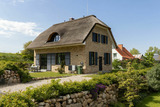 Ferienhaus in Hohenkirchen - Reetdachhaus Seeblick - Bild 1