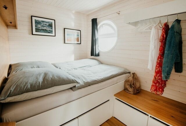 Ferienhaus in Gro&szlig;enbrode - Fiete unsHusboot - Bild 8