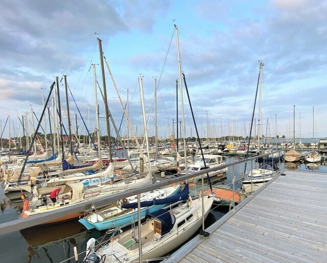 Ferienhaus in Gro&szlig;enbrode - Fiete unsHusboot - Bild 19