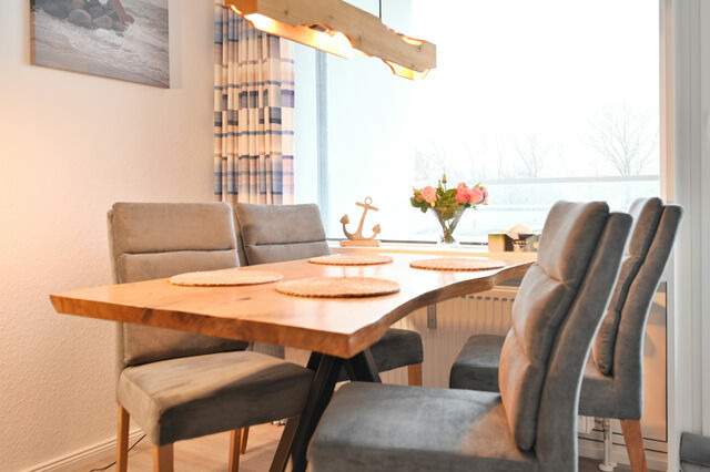 Ferienwohnung in Kellenhusen - Uttiet mit Meeresblick 1-4-6 - Bild 8