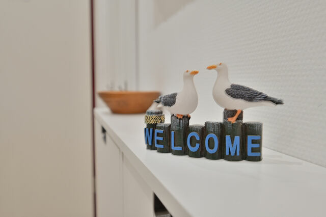 Ferienwohnung in Kellenhusen - Uttiet mit Meeresblick 1-4-6 - Bild 20
