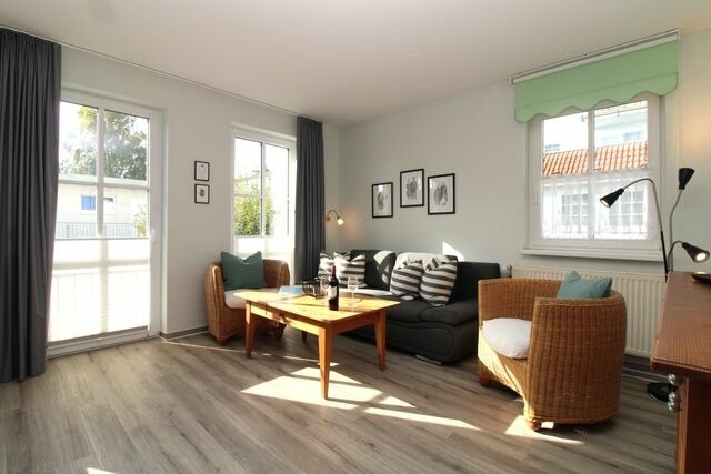 Ferienwohnung in K&uuml;hlungsborn - Strandjuwel 246 - Bild 6