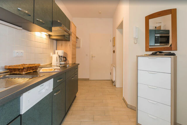 Ferienwohnung in K&uuml;hlungsborn - Strandjuwel 219 - Bild 11