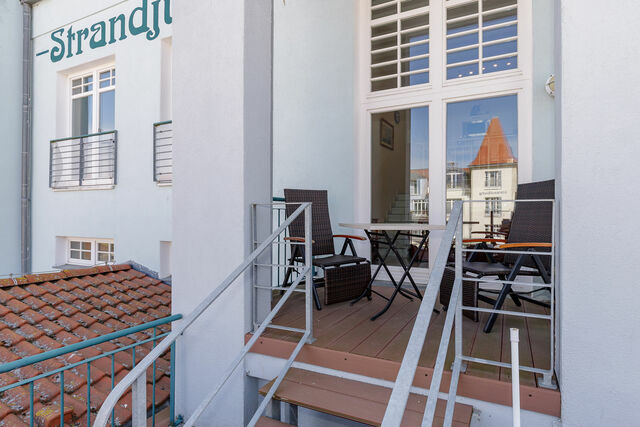 Ferienwohnung in K&uuml;hlungsborn - Strandjuwel 220 - Bild 5