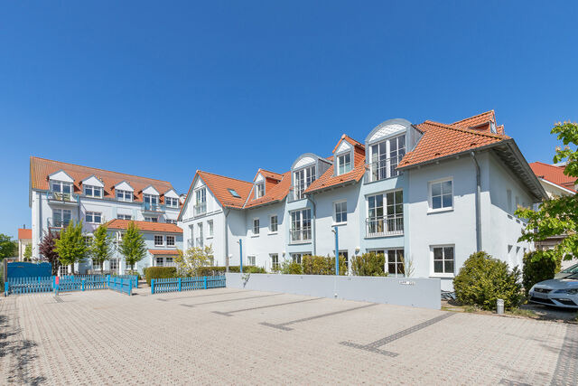 Ferienwohnung in Kühlungsborn - Strandjuwel 243 - Bild 19