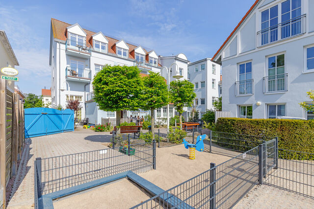 Ferienwohnung in Kühlungsborn - Strandjuwel 236 - Bild 17