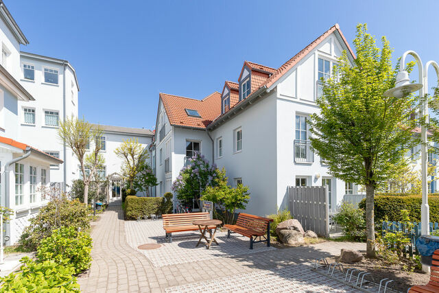 Ferienwohnung in Kühlungsborn - Strandjuwel 236 - Bild 18
