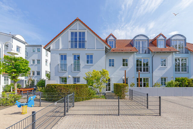 Ferienwohnung in Kühlungsborn - Strandjuwel 236 - Bild 22