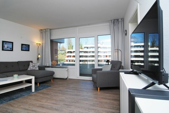 Ferienwohnung in Gr&ouml;mitz - Strandidyll, 102 - Typ B6S - Bild 2