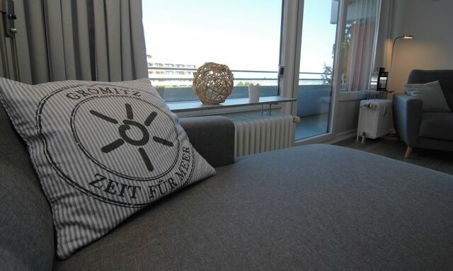 Ferienwohnung in Gr&ouml;mitz - Strandidyll, 102 - Typ B6S - Bild 4