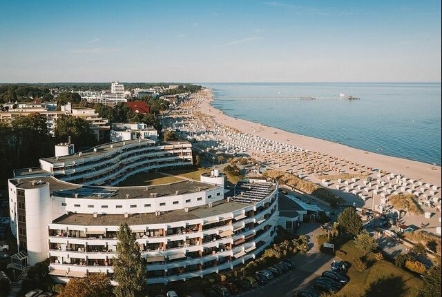 Ferienwohnung in Gr&ouml;mitz - Strandidyll, 102 - Typ B6S - Bild 19