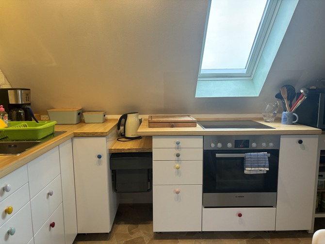 Ferienwohnung in Groß Schwansee - KIttel/Prior - Bild 6