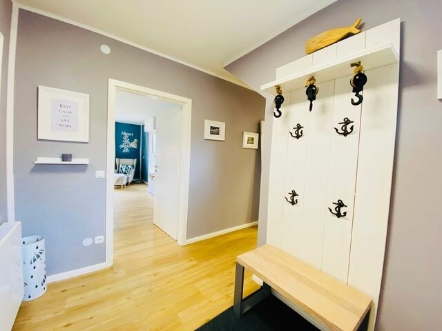 Ferienwohnung in Grömitz - tohuus - Bild 5