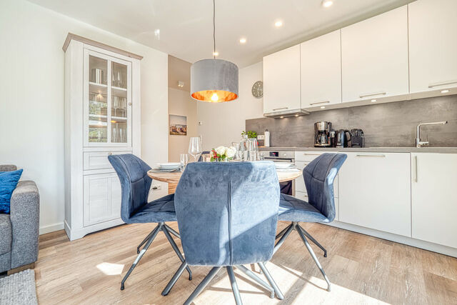 Ferienwohnung in Ostseeheilbad Zingst - Ankerplatz 1 - Bild 9