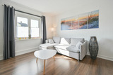 Ferienwohnung in Dahme - Wellenh&uuml;pfer (Saisonstrandkorb inklusive) - Bild 1