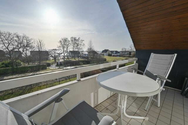 Ferienwohnung in Kellenhusen - FeWo Küstenfieber Nr. 40 - Strandhotel - Bild 8