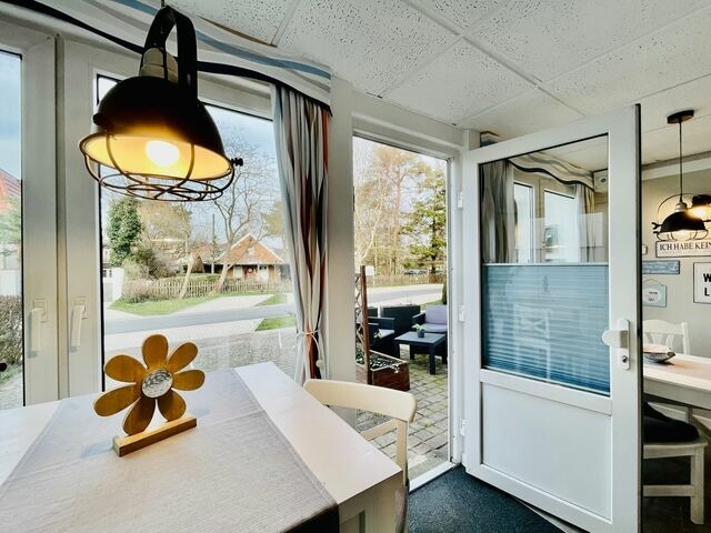 Ferienwohnung in Dierhagen - M&ouml;wennest App. 2 - Bild 16