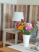 Ferienwohnung in Gr&ouml;dersby - 62 qm Ferienwohnung mit Schleiblick - Bild 2