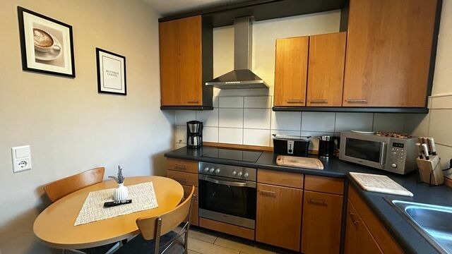 Ferienhaus in Rabenkirchen-Faulück - Ferienhaus Bruhn Neuwerk - Bild 3
