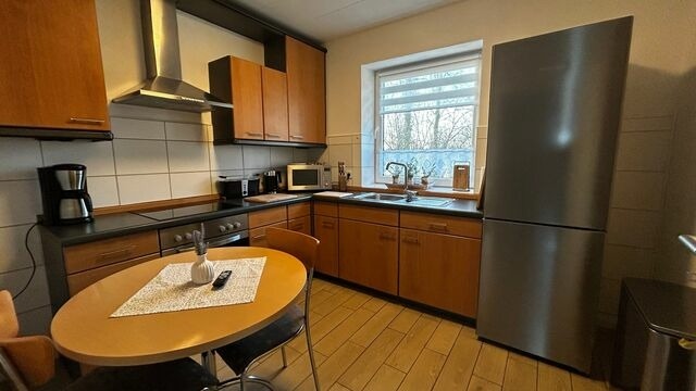 Ferienhaus in Rabenkirchen-Faulück - Ferienhaus Bruhn Neuwerk - Bild 4