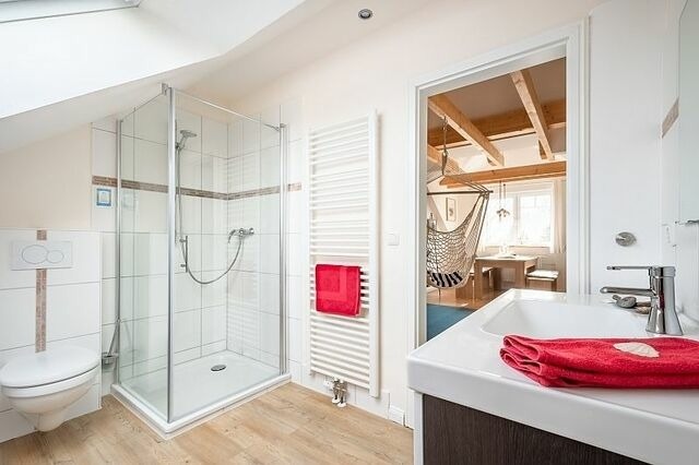 Ferienwohnung in Waabs - Ostseegarten Langholz - Ferienwohnung M&ouml;we f&uuml;r bis zu 4 Personen - Bild 11