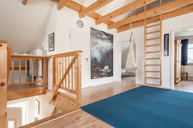 Ferienwohnung in Waabs - Ostseegarten Langholz - Ferienwohnung M&ouml;we (bis 4 Pers) - Bild 6