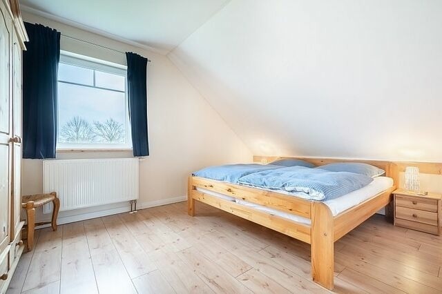 Ferienwohnung in Waabs - Ostseegarten Langholz - Ferienwohnung M&ouml;we (bis 4 Pers) - Bild 8
