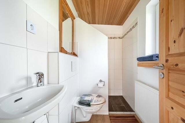 Ferienwohnung in Waabs - Ostseegarten Langholz - Ferienwohnung M&ouml;we (bis 4 Pers) - Bild 14