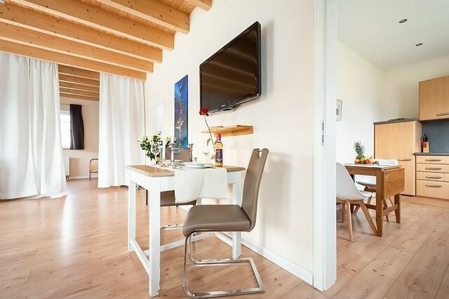 Ferienwohnung in Waabs - Ostseegarten Langholz - Ferienwohnung Schwalbe f&uuml;r bis zu 2 Personen - Bild 3