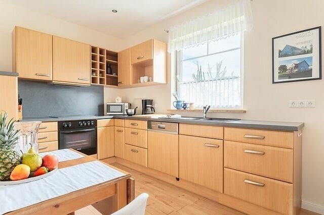 Ferienwohnung in Waabs - Ostseegarten Langholz - Ferienwohnung Schwalbe f&uuml;r bis zu 2 Personen - Bild 4