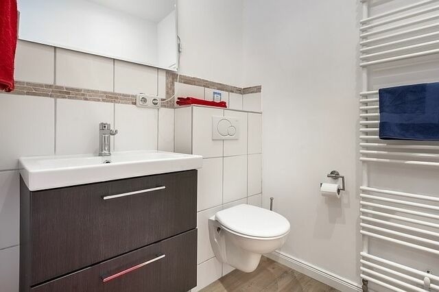 Ferienwohnung in Waabs - Ostseegarten Langholz - Ferienwohnung Schwalbe f&uuml;r bis zu 2 Personen - Bild 8