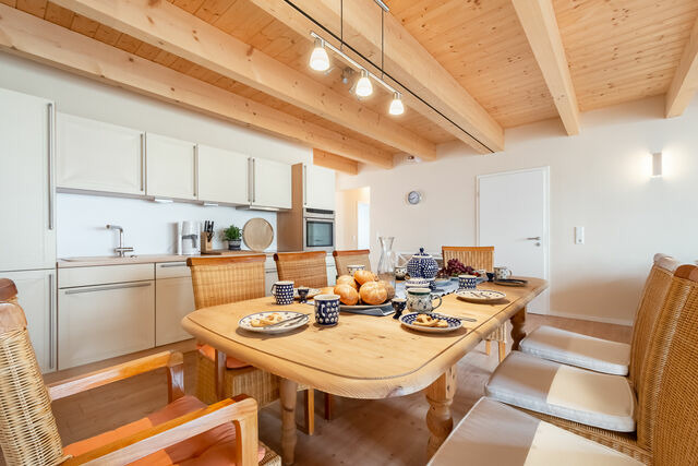 Ferienwohnung in Waabs - Ostseegarten Langholz - Ferienwohnung Ostwind (bis 4 Pers) - Bild 6