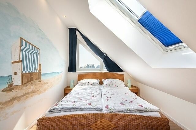 Ferienwohnung in Waabs - Ostseegarten Langholz - Ferienwohnung Adlerhorst für bis zu 4 Personen - Bild 4